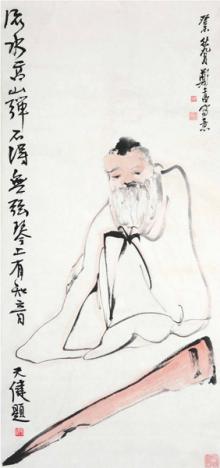   知音图