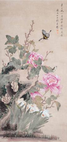   花卉